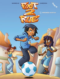 Foot 2 Rue T01