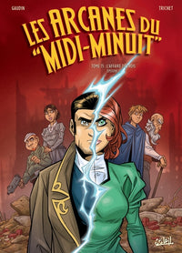 Les Arcanes du Midi-Minuit T15 - L'Affaire des rois Épisode 2/2