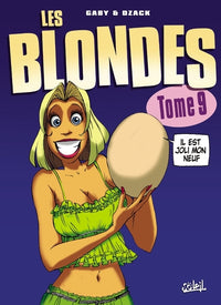 Les blondes - N° 9