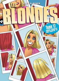 Les blondes - N° 17