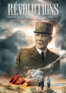 Révolutions - Quand l'histoire de France a basculé - Juin 1940 : Ian Fleming à Bordeaux