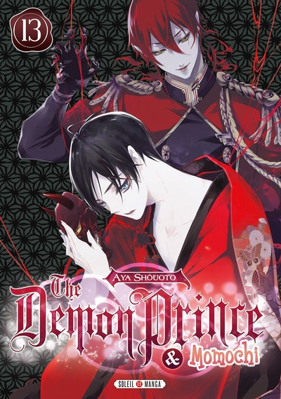 The Demon Prince and Momochi, Tome 13