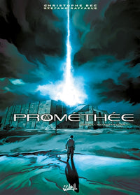 Prométhée T08 - Necromanteion