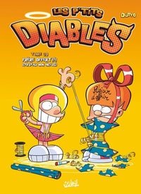 Les P'tits diables N30 Frère offert !!! (cerveau non inclus)