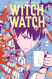 Witch Watch - Tome 02