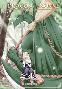 Le dragon et la nonne, tome 4