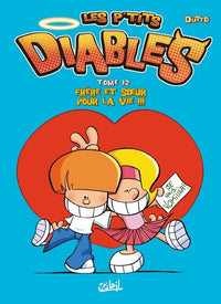 Les p'tits diables - N° 12 Frère et soeur pour la vie