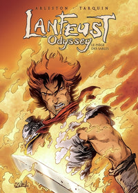Lanfeust Odyssey T05 - Le Piège des sables