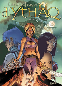 Les Naufragés d'Ythaq - T08