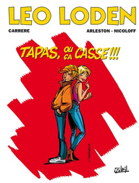Léo Loden T18 - Tapas ou ça casse