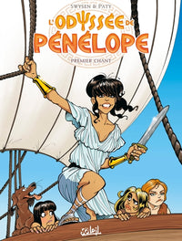 L'Odyssée de Pénélope T01 - Premier Chant