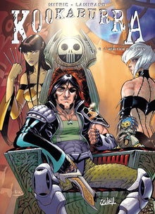 L'Héritier des âmes