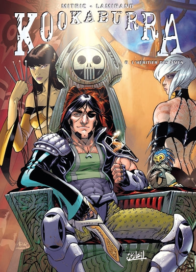 L'Héritier des âmes