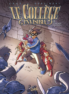 Le Collège invisible, tome 1 : Cancrus supremus