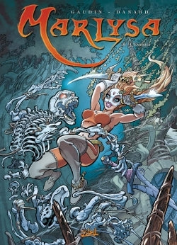 Marlysa T16: L'Emprise