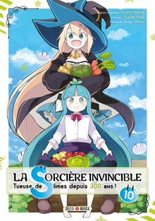 La sorcière invincible