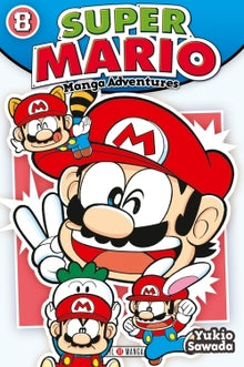 Super Mario Manga Adventures