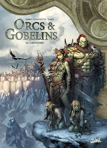 Orcs et Gobelins T26