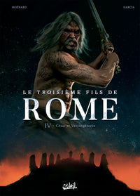 Le Troisième fils de Rome T04 - Marc Antoine et Cléopâtre