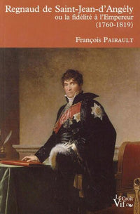 Regnaud de Saint-Jean-d'Angély 1760-1819