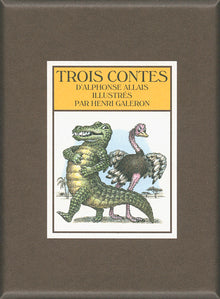 Trois contes