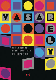 Vasarely mis en volume et interprété par Philippe UG