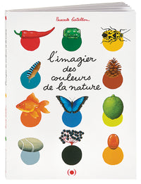 L'imagier des couleurs de la nature