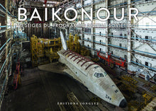 Baïkonour - Vestiges du Programme Spatial Soviétique