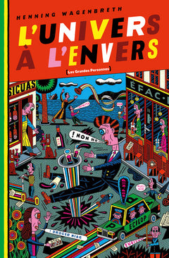 L'univers à l'envers