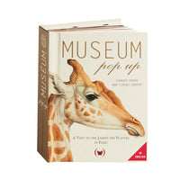 Museum Pop up