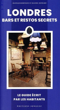 Londres Bars et Restos secrets