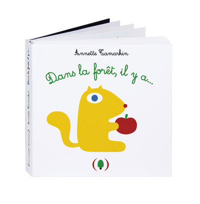 Dans la forêt, il y a...