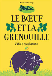 Le boeuf et la grenouille