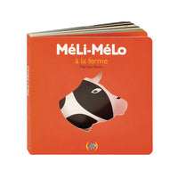 Méli-mélo à la ferme