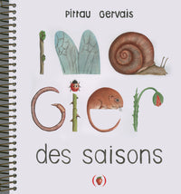 L'imagier des saisons