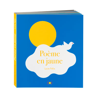 Poème en jaune