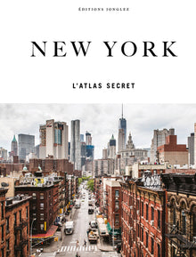 Atlas de New York secrète