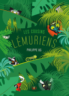 Les cousins lémuriens
