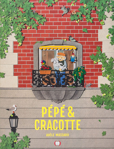 Pépé et Cracotte