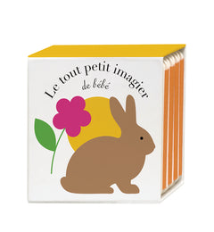 Le tout petit imagier de bébé