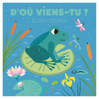 D'où viens-tu ?