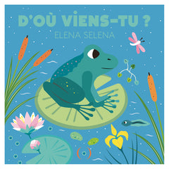 D'où viens-tu ?