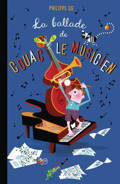 La ballade de Couac le musicien