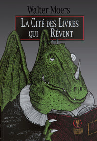 La cité des livres qui rêvent