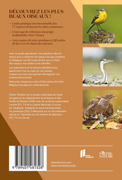 Guide des oiseaux