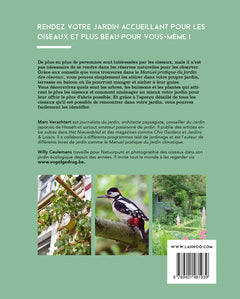 Manuel pratique du jardin des oiseaux