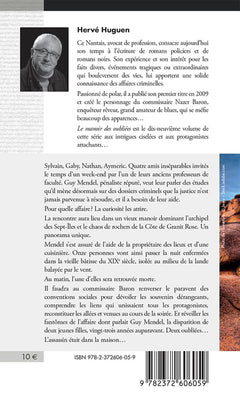 Le manoir des oubliées