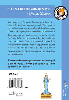 Le secret du pain de sucre - Côtes d'Armor