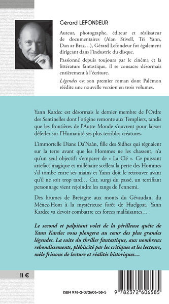 Légendes - Livre II