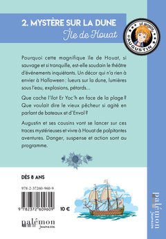 Mystère sur la dune - Île de Houat